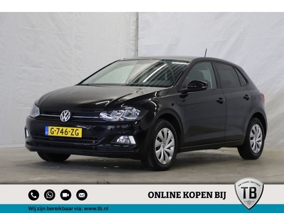 Volkswagen Polo 1.0 TSI 95pk DSG Comfortline Navigatie Pdc