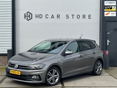 Volkswagen Polo 1.0 TSI 95PK Highline Business R Navi|PDC|Apple Car