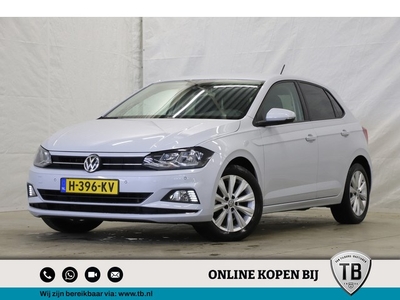 Volkswagen Polo 1.0 TSI 95pk Highline Navigatie Pdc Clima