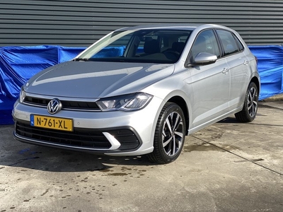 Volkswagen Polo 1.0 95pk TSI Life Airco Apple Carplay