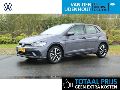 Volkswagen Polo 1.0 TSI 95pk Life / Apple Carplay / Parkeersensoren