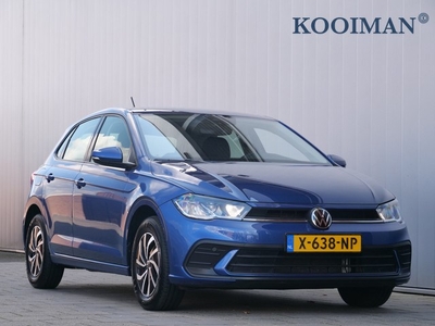 Volkswagen Polo 1.0 TSI 96 Pk Life DAB / Apple Carplay