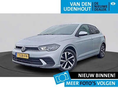 Volkswagen Polo 1.0 TSI 96pk Life Business DSG / Active info Display / Navigatie / Achteruitrijcamera