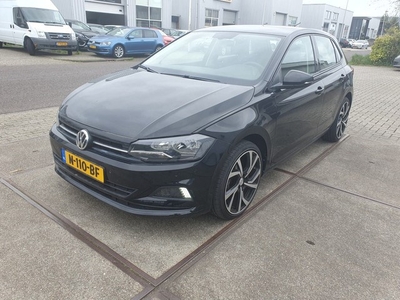 Volkswagen Polo 1.0 TSI Beats Automaat