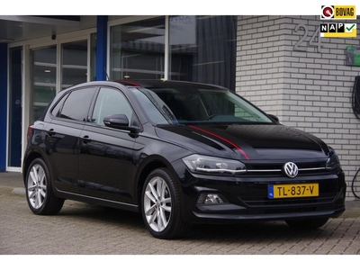 Volkswagen Polo 1.0 TSI Beats AUTOMAAT Virtueel dashboard