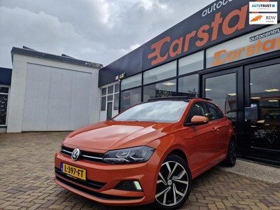 Volkswagen Polo 1.0 TSI BeatsNaviCruiseCar-PlayPano