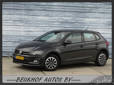 Volkswagen Polo 1.0 TSI Business Automaat Leder Cam Navi