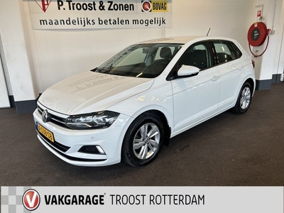 Volkswagen Polo 1.0 TSI Business Automaat Parkeersensoren