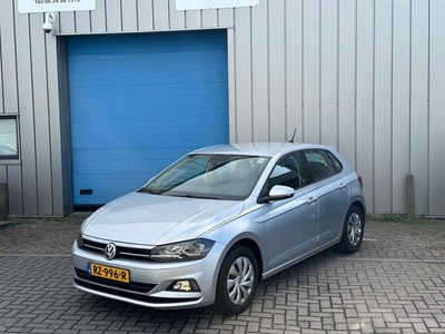 Volkswagen Polo 1.0 TSI Comfortline 1 Eig Navi Apple Carplay