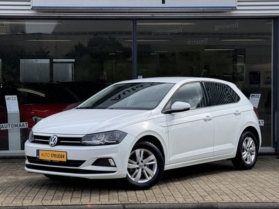 Volkswagen Polo 1.0 TSI Comfortline 17LM App-Navi