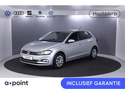 Volkswagen Polo 1.0 TSI Comfortline 95pk 5bak Navi