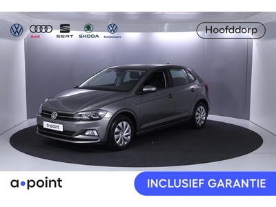 Volkswagen Polo 1.0 TSI Comfortline 95pk 5bak Navi