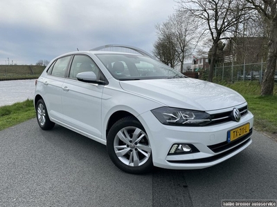 Volkswagen Polo 1.0 TSI Comfortline Adaptive CruiseCarplay