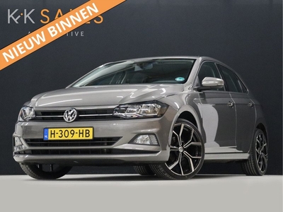 Volkswagen Polo 1.0 TSI Comfortline [APPLE CARPLAY, CAMERA, NAVIGATIE, DAB, CRUISE CONTROL, AIRCO, NIEUWSTAAT]