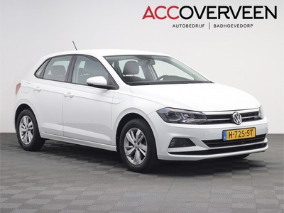 Volkswagen Polo 1.0 TSI Comfortline Apple Carplay &