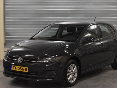 Volkswagen Polo 1.0 TSI Comfortline Automaat + Navigatie|Apple Carplay|Bluetooth|LM Velgen|