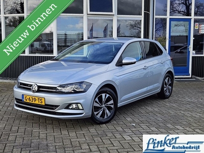 Volkswagen Polo 1.0 TSI Comfortline Business AUTOMAAT