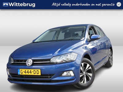 Volkswagen Polo 1.0 TSI Comfortline Business Navigatie