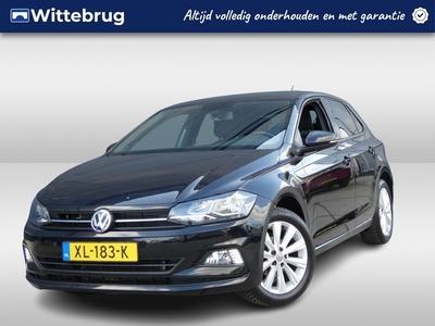 Volkswagen Polo 1.0 TSI Comfortline Business Half Leder