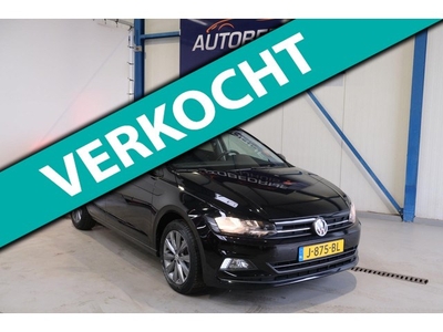 Volkswagen Polo 1.0 TSI Comfortline Business - N.A.P.