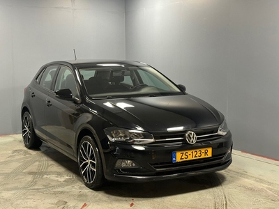 Volkswagen Polo 1.0 TSI Comfortline CAMERA APPLE CARPLAY