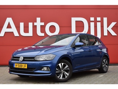 Volkswagen Polo 1.0 TSI Comfortline DSG Carplay Camera