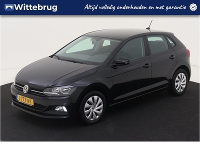 Volkswagen Polo 1.0 TSI Comfortline Executive Navigatie /