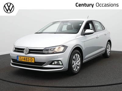 Volkswagen Polo 1.0 TSI Comfortline Leren bekleding /