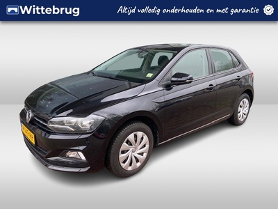 Volkswagen Polo 1.0 TSI Comfortline Metallic / Navi/ Airco