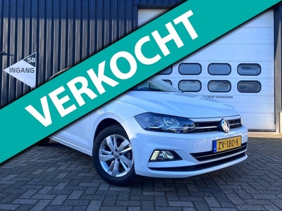 Volkswagen Polo 1.0 TSI Comfortline/navi/lm velgen/1e