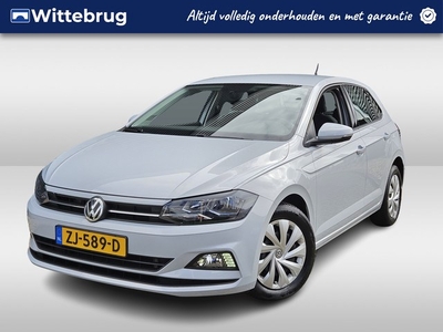 Volkswagen Polo 1.0 TSI Comfortline Navigatie Bluetooth