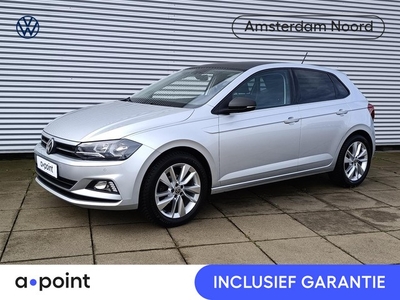 Volkswagen Polo 1.0 TSI Comfortline 95PK Navigatie via