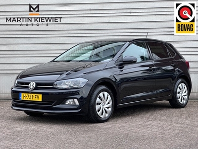 Volkswagen Polo 1.0 TSI ComfortlineNavigatieAdaptive