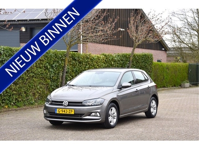 Volkswagen Polo 1.0 TSI DSG PDC Navi ECC NAP 1e eigenaar