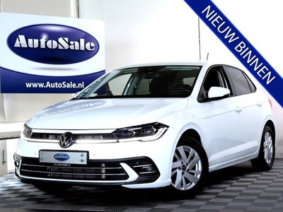 Volkswagen Polo 1.0 TSI DSG Style ACC VIRTUAL CARPLAY DAB