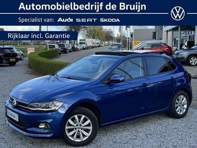 Volkswagen Polo 1.0 TSI Highline