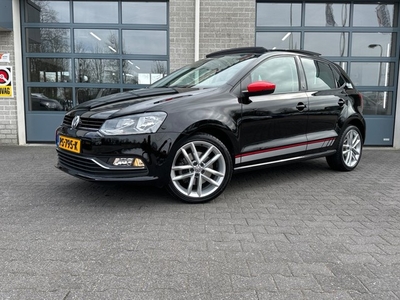 Volkswagen Polo 1.0 TSI Highline BEATS SCHUIFDAK