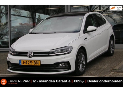 Volkswagen Polo 1.0 TSI Highline Business R-LINE PANO CLIMA