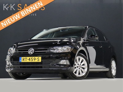 Volkswagen Polo 1.0 TSI Highline [CARPLAY, STOELVERWARMING, CLIMATE, ADAPTIVE CRUISE, NAVIGATIE, NIEUWSTAAT]