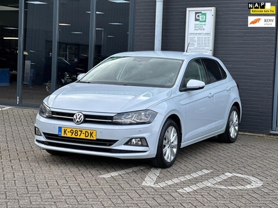 Volkswagen Polo 1.0 TSI Highline/CLIMA/COCKPIT/NAVI/1STE