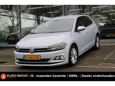 Volkswagen Polo 1.0 TSI Highline DEALER OND. NL-AUTO NAP!