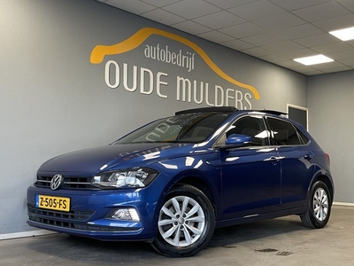 Volkswagen Polo 1.0 TSI Highline