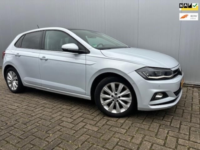 Volkswagen Polo 1.0 TSI Highline met schuif kanteldak