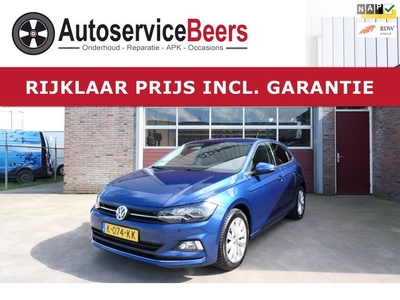 Volkswagen Polo 1.0 TSI Highline, Navi, Climate, LMV, PDC