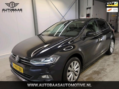 Volkswagen Polo 1.0 TSI Highline NL-AUTO NAP 1EIG