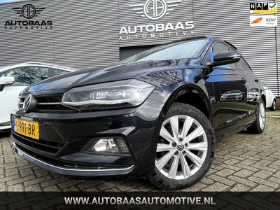 Volkswagen Polo 1.0 TSI Highline NL-AUTO |NAP |1EIG |PANORAMADAK |FULL LED | VIRTUAL COCKPIT |KEYLESS |ADAPTIVE CRUISE |BTW |