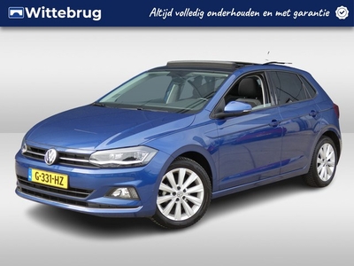 Volkswagen Polo 1.0 TSI Highline Panoramadak Camera