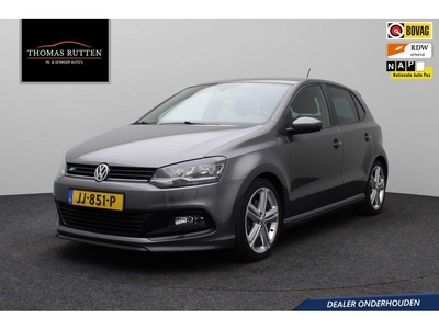 Volkswagen Polo 1.0 TSI Highline R-Line 2016 NAP