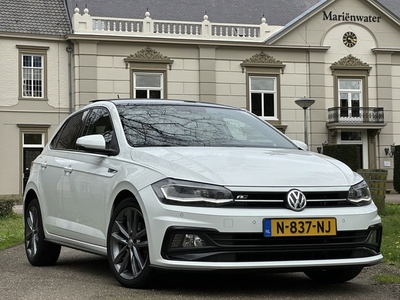 Volkswagen Polo 1.0 TSI Highline R-Line Pano-dak Virt. Dash