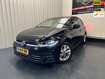 Volkswagen Polo 1.0 TSI Life DSG BTW